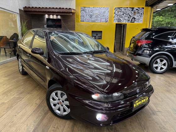 FIAT BRAVA 1.6 MPI SX 16V 106CV GASOLINA 4P MANUAL